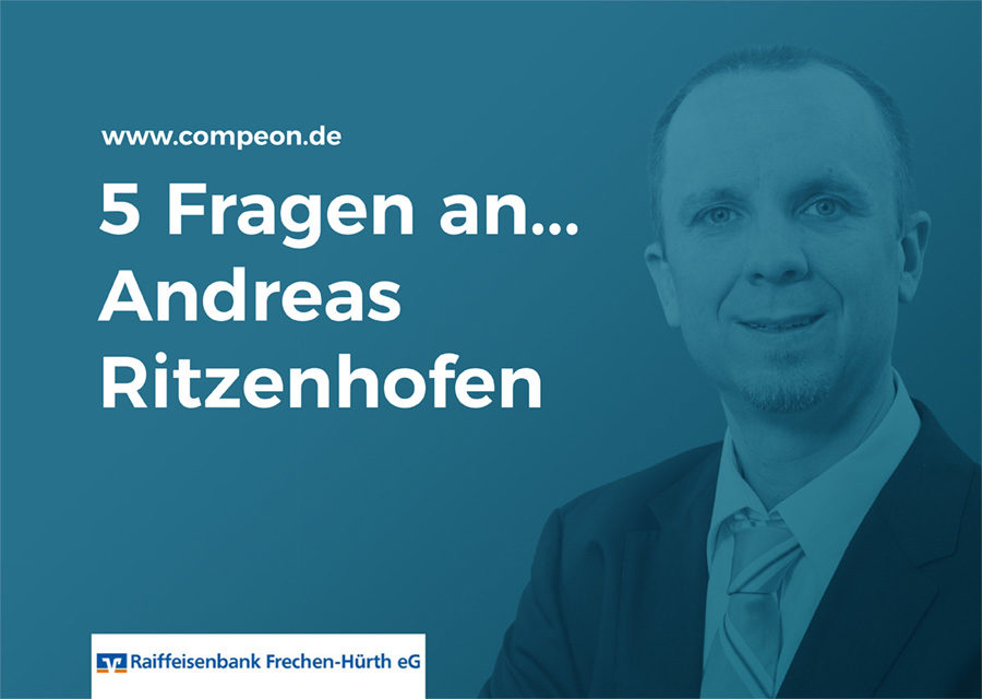 Interview Andreas Ritzenhofen Raiffeisenbank Frechen-Hürth