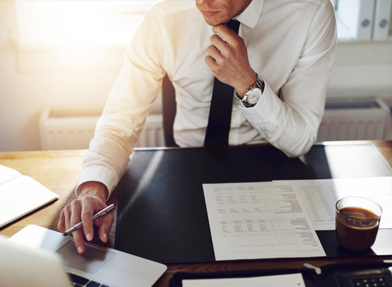 Unternehmer digital